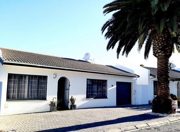 Property For Sale in Vredekloof, Brackenfell