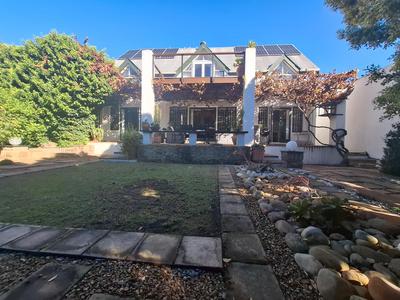 House For Rent in Paradyskloof, Stellenbosch